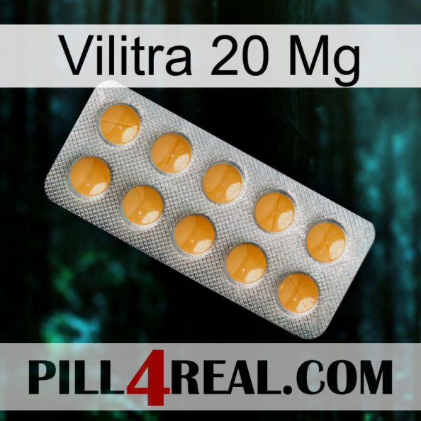 Vilitra 20 Mg levitra1